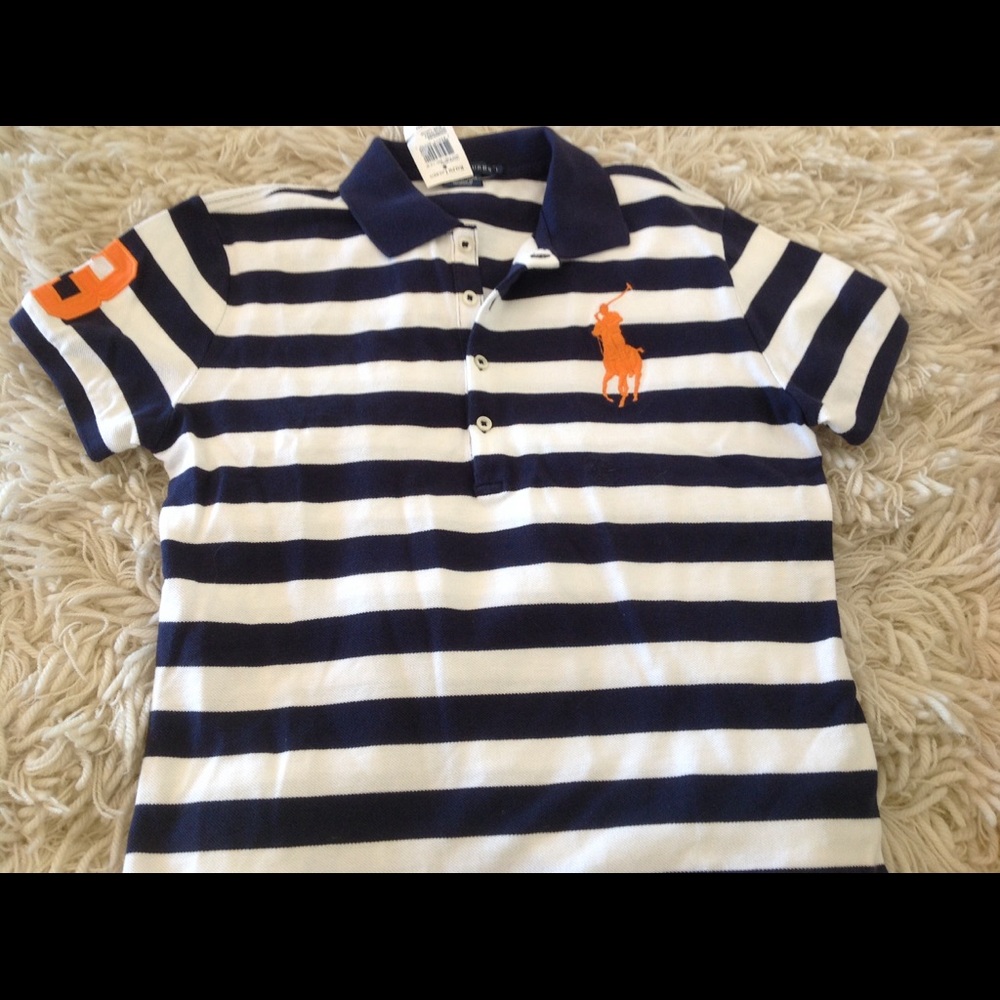 Ralph Lauren Big Pony Polo